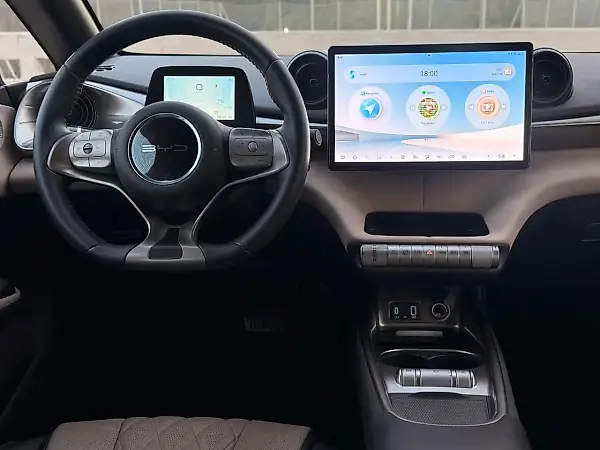 BYD Dolphin - Imagem 9