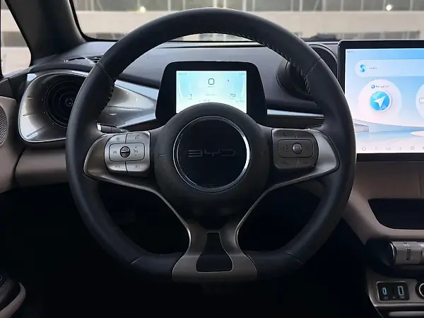 BYD Dolphin - Imagem 10
