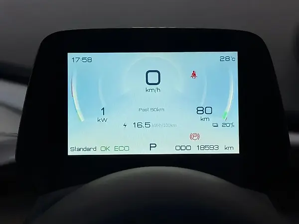 BYD Dolphin - Imagem 11