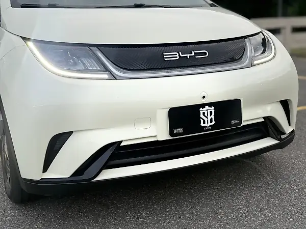 BYD Dolphin - Imagem 18