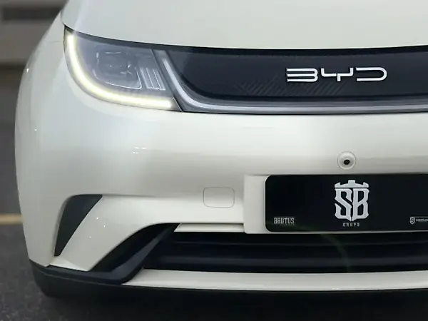 BYD Dolphin - Imagem 19