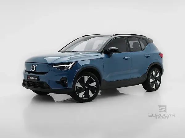 Volvo XC40 Recharge - Imagem 1