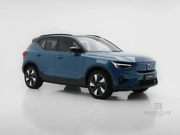 Volvo XC40 Recharge - Imagem 3