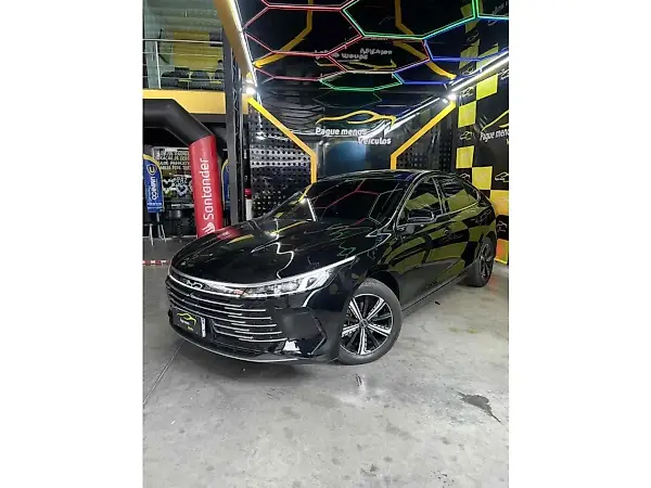 BYD King - Imagem 1