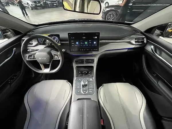 BYD King - Imagem 6