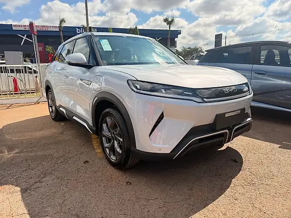 BYD Yuan Pro - Imagem 1