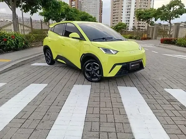 BYD Dolphin Mini - Imagem 1