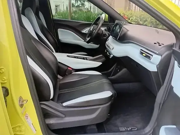 BYD Dolphin Mini - Imagem 10