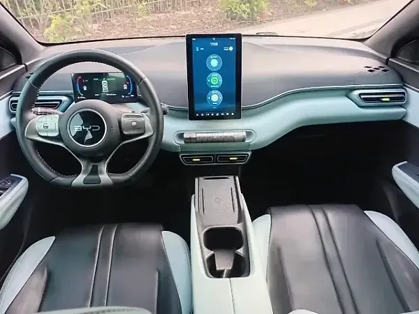 BYD Dolphin Mini - Imagem 15