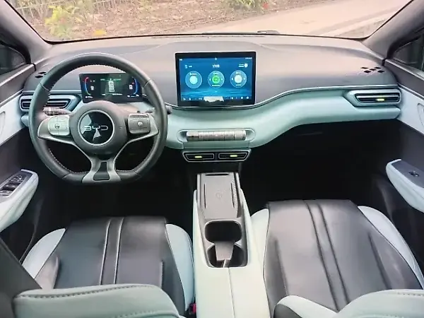 BYD Dolphin Mini - Imagem 8