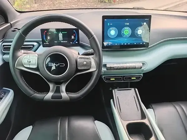BYD Dolphin Mini - Imagem 9
