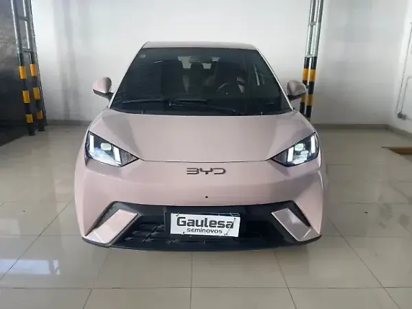 BYD Dolphin Mini - Imagem 1