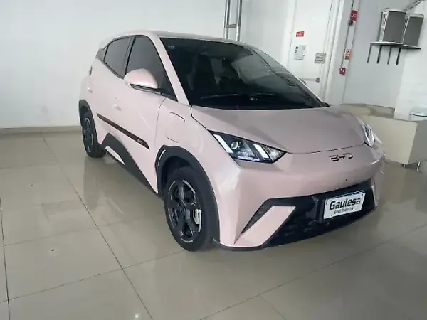 BYD Dolphin Mini - Imagem 2