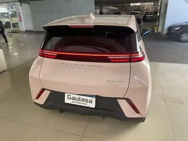 BYD Dolphin Mini - Imagem 8