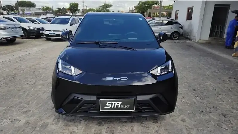 BYD Dolphin Mini - Imagem 1