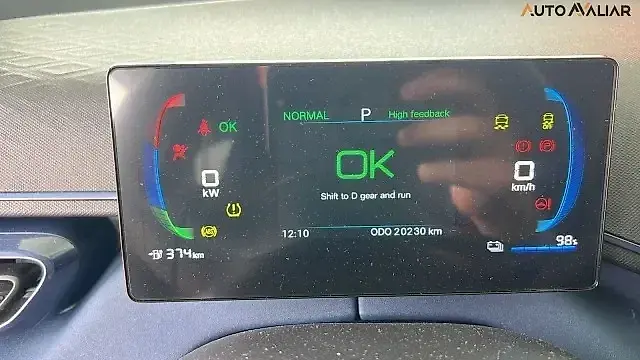 BYD Dolphin Mini - Imagem 3