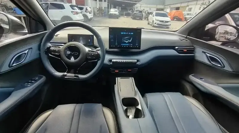 BYD Dolphin Mini - Imagem 7