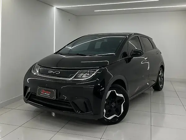 BYD Dolphin Plus - Imagem 1