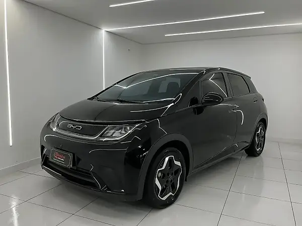 BYD Dolphin Plus - Imagem 3