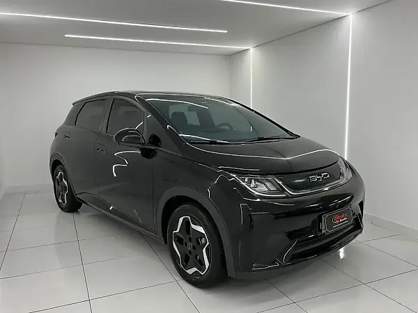 BYD Dolphin Plus - Imagem 2