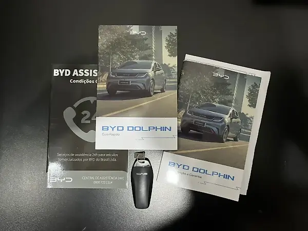 BYD Dolphin Plus - Imagem 19