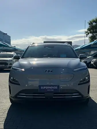 Hyundai Kona Electric - Imagem 1