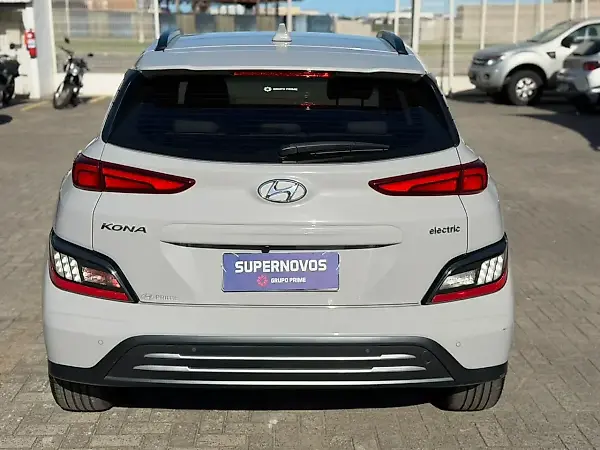 Hyundai Kona Electric - Imagem 4