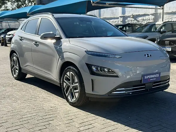 Hyundai Kona Electric - Imagem 2
