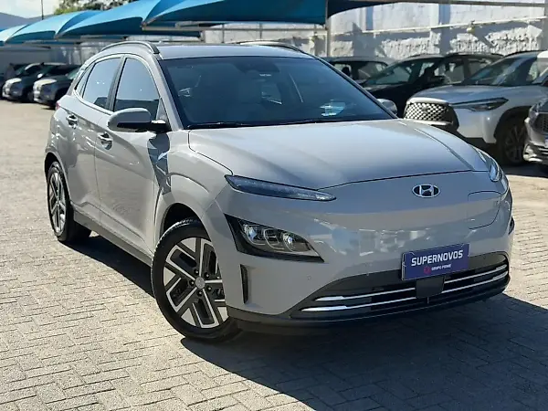Hyundai Kona Electric - Imagem 3