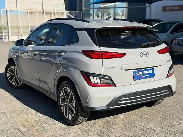 Hyundai Kona Electric - Imagem 5