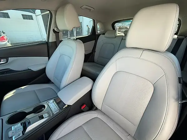 Hyundai Kona Electric - Imagem 7