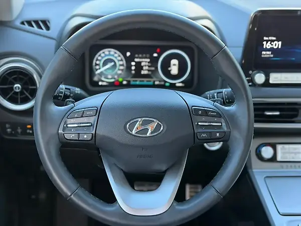 Hyundai Kona Electric - Imagem 9