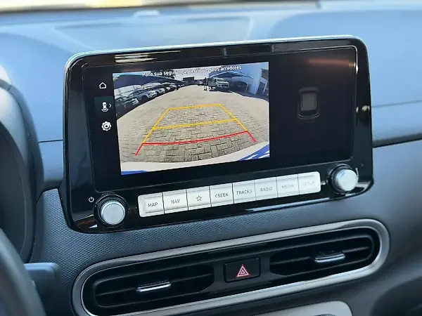 Hyundai Kona Electric - Imagem 11