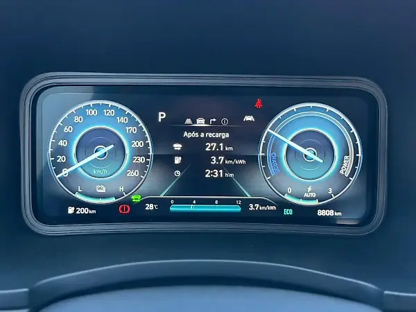 Hyundai Kona Electric - Imagem 12