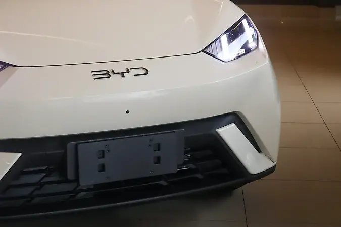 BYD Dolphin - Imagem 5