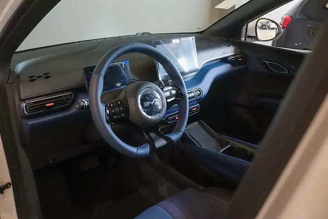 BYD Dolphin - Imagem 8