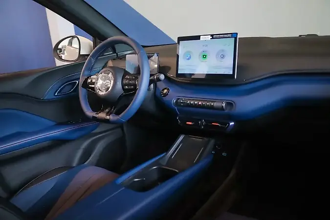 BYD Dolphin - Imagem 12