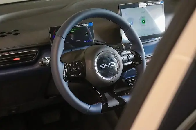 BYD Dolphin - Imagem 10