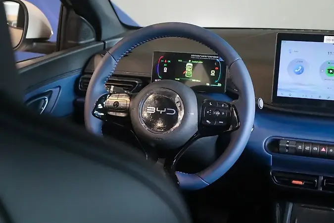 BYD Dolphin - Imagem 11