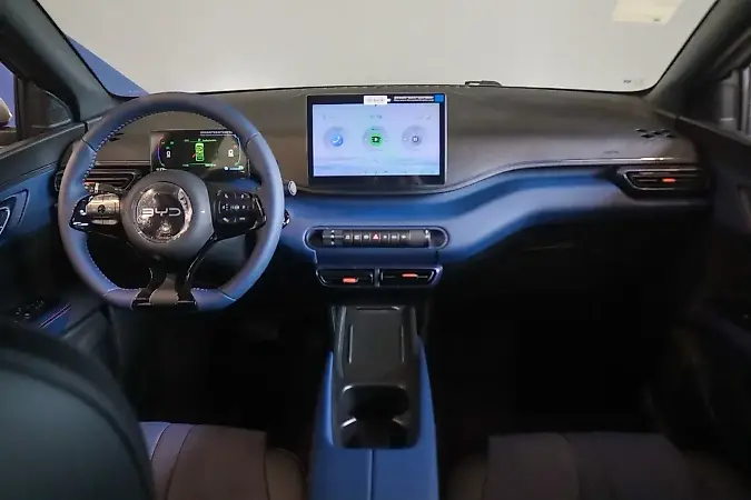 BYD Dolphin - Imagem 14