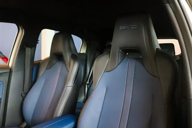 BYD Dolphin - Imagem 16