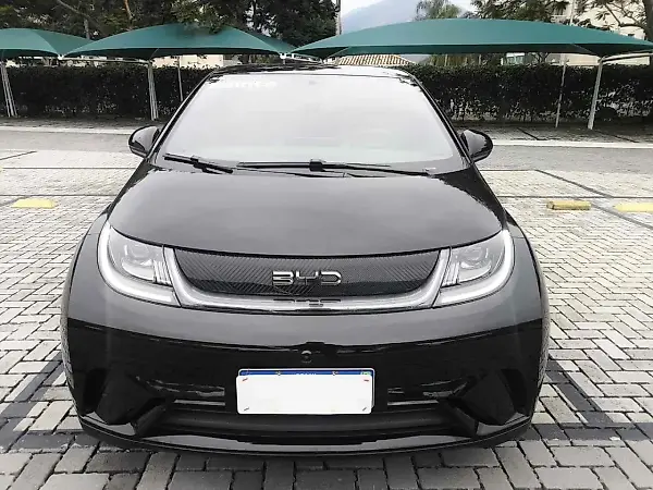 BYD Dolphin - Imagem 3