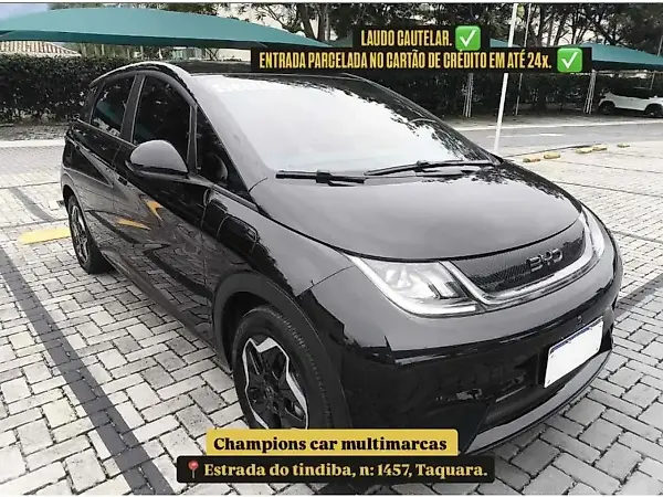 BYD Dolphin - Imagem 1