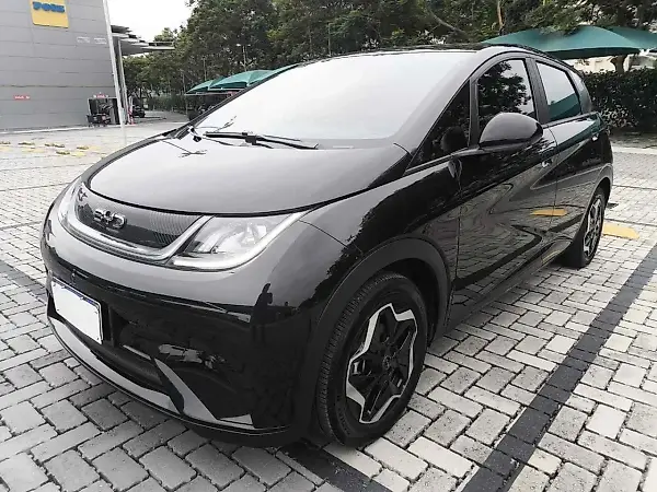 BYD Dolphin - Imagem 2
