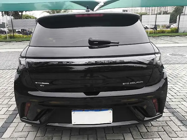 BYD Dolphin - Imagem 8