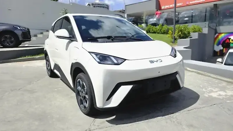 BYD Dolphin Mini - Imagem 1