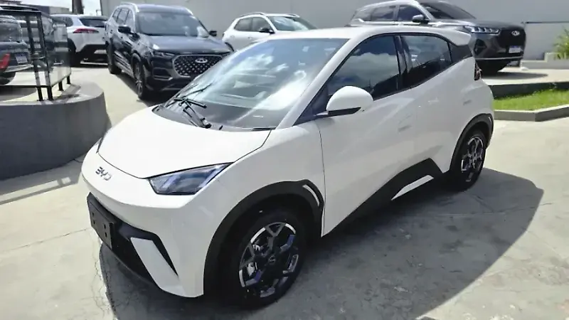 BYD Dolphin Mini - Imagem 2