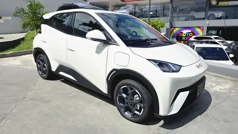 BYD Dolphin Mini - Imagem 5