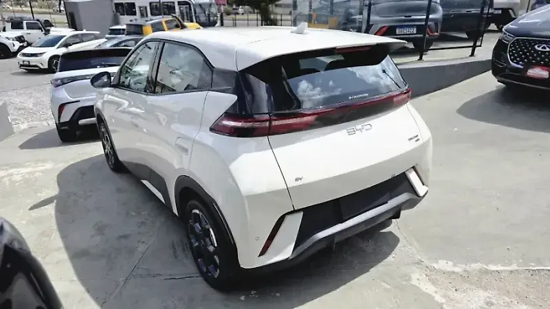 BYD Dolphin Mini - Imagem 8