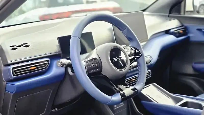 BYD Dolphin Mini - Imagem 9